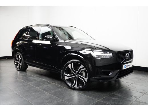 Volvo  XC90 T8 AWD Ultimate Dark | Bowers & Wilkins | trekhaak | Luchtvering | ActivLease financial lease