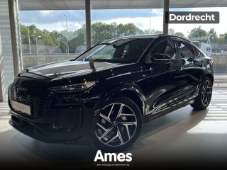 Audi Q6 e-tron S edition e-tron 83Kwh 185 kW / 252 PK Sportback Elektrische aandrijving