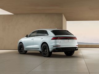 Audi Q8 55 TFSI e quattro Pro Line S 394PK | Trekhaak | Panorama dak | Ledere bekleding | Elek. stoelen |...
