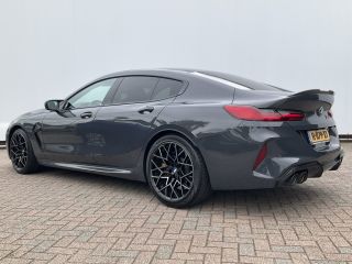 BMW M8 Gran Coupé M8 Competition Keramisch Bowers&Wilkins HUD Carbon SoftClose Leder Voll.Onderhouden!