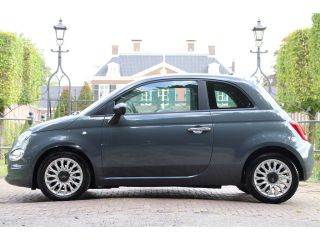 Fiat 500 1.0 HYBRIDE CULT NL-AUTO! | DEALER OH! | NAVI | CRUISE | PARKEERSENSOREN | LICHTMETALEN VELGEN! |...
