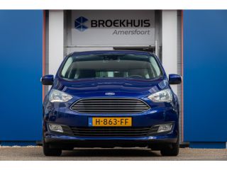 Ford C-MAX 1.0 Titanium | Apple Carplay/Android Auto | Climate Control | Cruise Control | Apple Carplay/Andr...