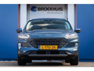 Ford Kuga 2.5 PHEV Titanium X | Trekhaak Wegklapbaar | Apple Carplay/Android Auto | Stoel-Stuur-Voorruit Ve...