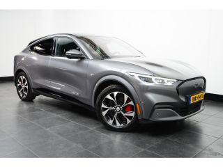 Ford Mustang Mach-E Mach-E Extended First Edition AWD 98 kWh | ALLE OPTIES! | Pano-dak | B&O audio | Technology pack ...