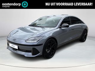 Hyundai IONIQ 6 Business 77.4 kWh | Uit voorraad leverbaar | BOSE audiosysteem | Stoelverwarming V+A | Adaptive C...