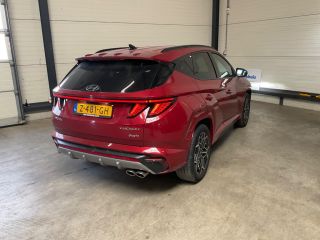 Hyundai Tucson 1.6 T-GDI PHEV N Line 4WD | Adaptive Cruise | Stoelverwarming/-ventilatie | Elektr Stoel | 360 ca...