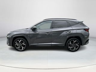 Hyundai Tucson Hybrid 1.6 T-GDI HEV N Line |7.500,- korting | Direct uit voorraad leverbaar |