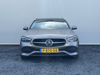 Mercedes-Benz C-Klasse Estate 200 Launch Edition Luxury Line Mild Hybrid 204pk | Voorstoelen verwarmd | Elektrische acht...