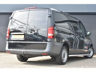 Mercedes-Benz Vito 110 CDI Functional Lang | Trekhaak | Betimmering | Side-Bars | Achteruitrijcamera | Cruise Contro...
