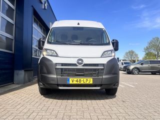 Opel Movano Electric L2 H3 110KW | Camera | Navi | PDC achter | Keyless | Cruise control | Airco | 22KW Lader |