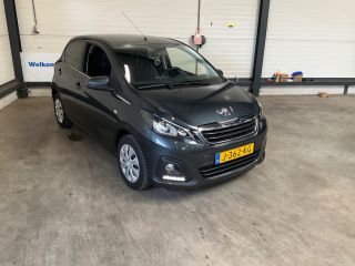 Peugeot 108 1.0 e-VTi Active | Achterbank in delen neerklapbaar | Airco | Alarm klasse 1(startblokkering) | B...