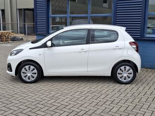 Peugeot 108 1.0 e-VTi Active | Airco | Bluetooth telefoonvoorbereiding | Centrale deurvergrendeling met afsta...