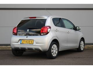 Peugeot 108 1.0 e-VTi Active Automaat | Airco Centrale vergr. | Bluetooth | Electrisch pakket | Automaat | Ai...