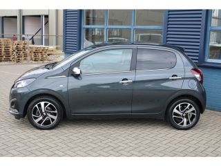 Peugeot 108 1.0 e-VTi Allure | Achterruit verduisterd | Achteruitrijcamera | Achteruitrijcamera met 180° Area...