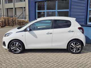 Peugeot 108 1.0 e-VTi Allure | Achteruitrijcamera | Airco | Apple Carplay/Android Auto|telefoonintegratie pre...