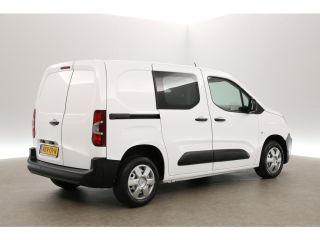 Peugeot Partner 1.2 PureTech L1H1 Benzine | EMISSIEVRIJE ZONE | Airco | Cruise | Carplay | Navigatie | Parkeersen...