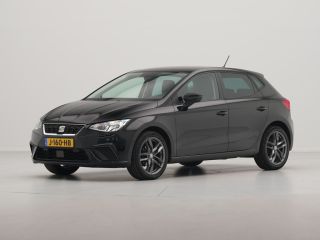 Seat Ibiza 1.0 TSI 95pk Style Business Intense Clima Navigatie Privacyglas Carplay Camera 17" velgen 321