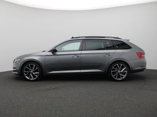 Skoda Superb Combi 1.4 TSI iV Sportline Business 218PK DSG Pano-Schuifdak, Adaptieve Cruise Controle, 360gr. C...