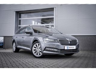 Skoda Superb Combi 1.5 TSI ACT 150PK DSG Business Edition Plus | Achteruitrijcamera | Cruise control adaptief ...