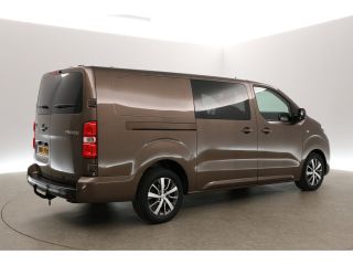 Toyota ProAce 2.0 D-4D Long L3H1 | Dubbele Cabine | 5 Persoons | Camera | 2xSchuifdeur | LED | Navi | Trekhaak ...