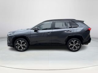 Toyota RAV4 2.5 Plug-in Hybrid AWD Bi-Tone Plus **STOELVENTILATIE/ PANORAMA DAK/ 360 CAMERA/ GEHEUGENSTOEL**
