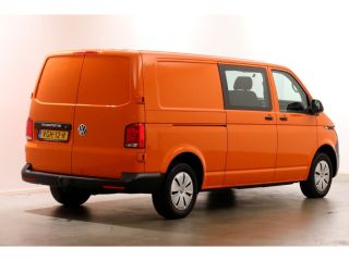 Volkswagen Transporter T6.1 2.0 TDI 110pk Lang D.C. Airco/Cruise 07-2020