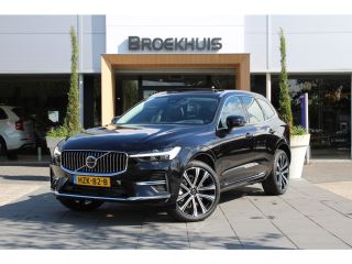 Volvo  XC60 T6 AWD Plus Bright | 360 camera | Stoel + Stuurverwarming |  Panoramadak |
