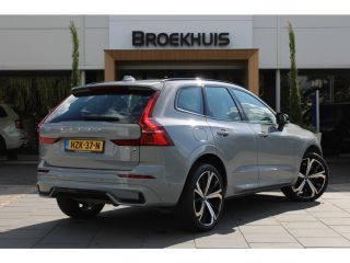 Volvo  XC60 T6 AWD Plus Dark | Luchtvering | Trekhaak | 360 camera |  Stoelventilatie | Keyless entry |  Pano...