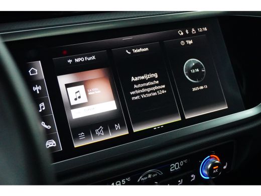 Audi Q3 35 TFSI Advanced edition | Trekhaak | ActivLease financial lease