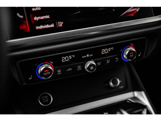 Audi Q3 35 TFSI Advanced edition | Trekhaak | ActivLease financial lease