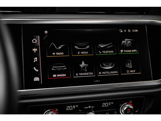 Audi Q3 35 TFSI Advanced edition | Trekhaak | ActivLease financial lease