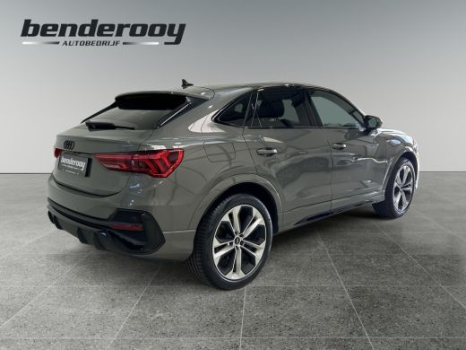 Audi Q3 45 TFSI e S Edition 245pk | Pano dak ActivLease financial lease