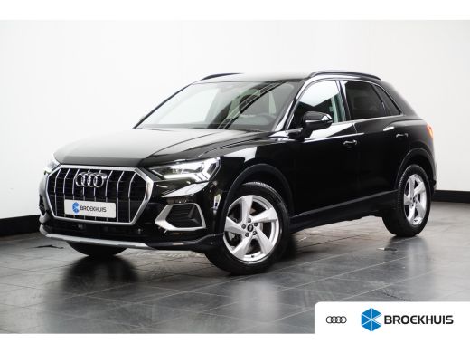 Audi Q3 Advanced Edition | Trekhaak | Audi Q3 Advanced Edition | Trekhaak |