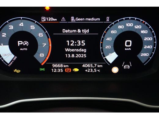 Audi Q3 Advanced Edition | Trekhaak | ActivLease financial lease