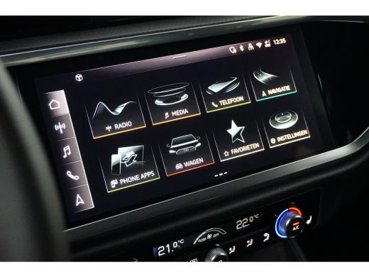 Audi Q3 Advanced Edition | Trekhaak | ActivLease financial lease