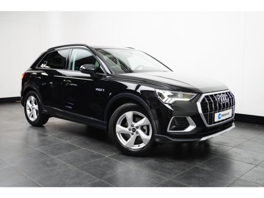 Audi Q3 Advanced Edition | Trekhaak | ActivLease financial lease