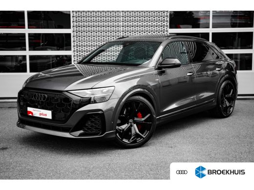 Audi Q8 55 TFSI e quattro Pro Line S | Panoramadak | HUD | Matrix | Servosluiting | City | Tour |