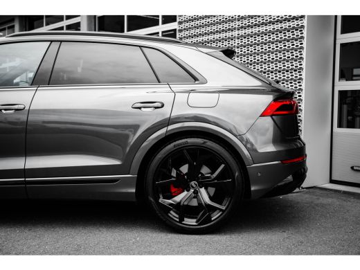 Audi Q8 55 TFSI e quattro Pro Line S | Panoramadak | HUD | Matrix | Servosluiting | City | Tour | ActivLease financial lease