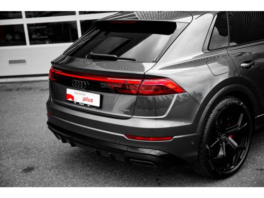 Audi Q8 55 TFSI e quattro Pro Line S | Panoramadak | HUD | Matrix | Servosluiting | City | Tour | ActivLease financial lease