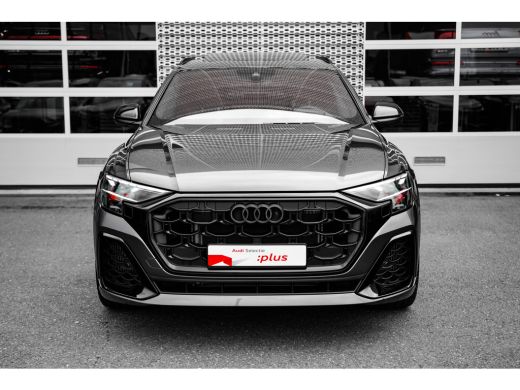 Audi Q8 55 TFSI e quattro Pro Line S | Panoramadak | HUD | Matrix | Servosluiting | City | Tour | ActivLease financial lease