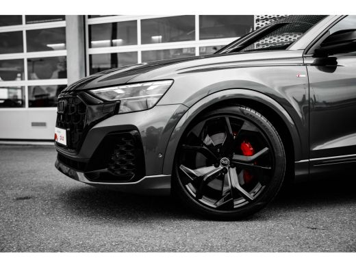 Audi Q8 55 TFSI e quattro Pro Line S | Panoramadak | HUD | Matrix | Servosluiting | City | Tour | ActivLease financial lease