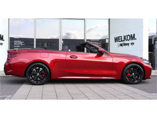 BMW 4 Serie 430i xDrive M Sport Automaat / Achteruitrijcamera / Comfort Access / Adaptieve LED / M Sportonder... ActivLease financial lease