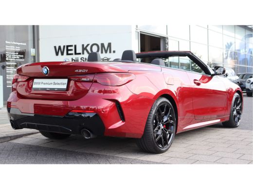 BMW 4 Serie 430i xDrive M Sport Automaat / Achteruitrijcamera / Comfort Access / Adaptieve LED / M Sportonder... ActivLease financial lease