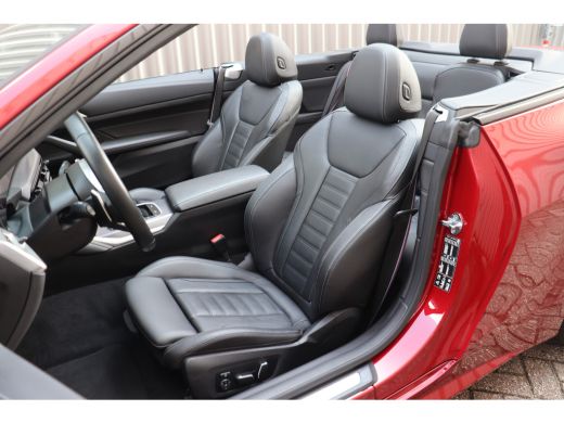 BMW 4 Serie 430i xDrive M Sport Automaat / Achteruitrijcamera / Comfort Access / Adaptieve LED / M Sportonder... ActivLease financial lease