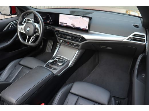 BMW 4 Serie 430i xDrive M Sport Automaat / Achteruitrijcamera / Comfort Access / Adaptieve LED / M Sportonder... ActivLease financial lease