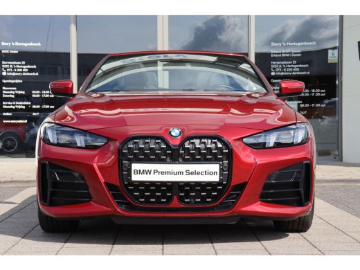 BMW 4 Serie 430i xDrive M Sport Automaat / Achteruitrijcamera / Comfort Access / Adaptieve LED / M Sportonder... ActivLease financial lease