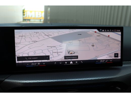 BMW 4 Serie 430i xDrive M Sport Automaat / Achteruitrijcamera / Comfort Access / Adaptieve LED / M Sportonder... ActivLease financial lease