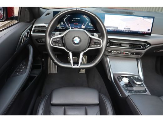 BMW 4 Serie 430i xDrive M Sport Automaat / Achteruitrijcamera / Comfort Access / Adaptieve LED / M Sportonder... ActivLease financial lease