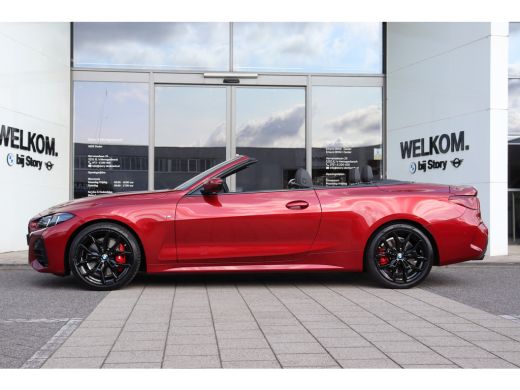 BMW 4 Serie 430i xDrive M Sport Automaat / Achteruitrijcamera / Comfort Access / Adaptieve LED / M Sportonder... ActivLease financial lease