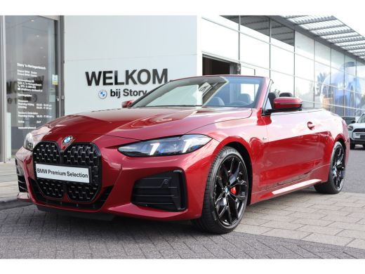 BMW 4 Serie 430i xDrive M Sport Automaat / Achteruitrijcamera / Comfort Access / Adaptieve LED / M Sportonder... ActivLease financial lease